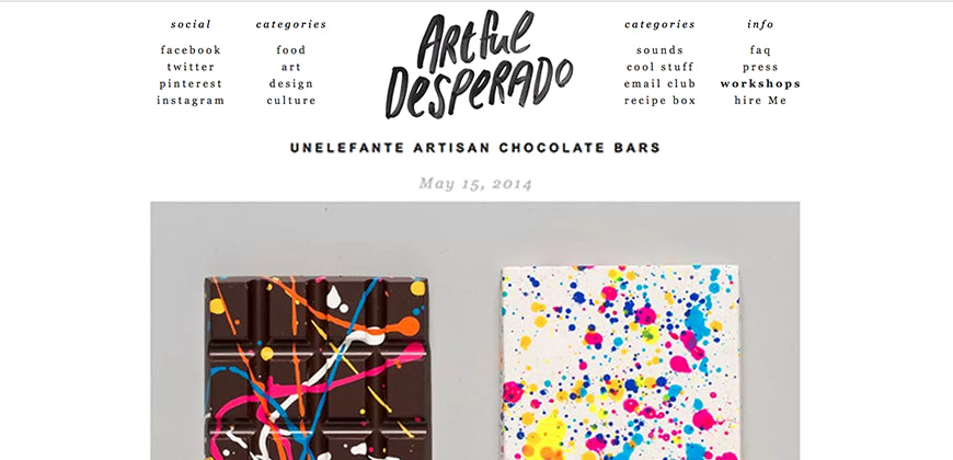 UNELEFANTE @ARTFUL DESPERADO